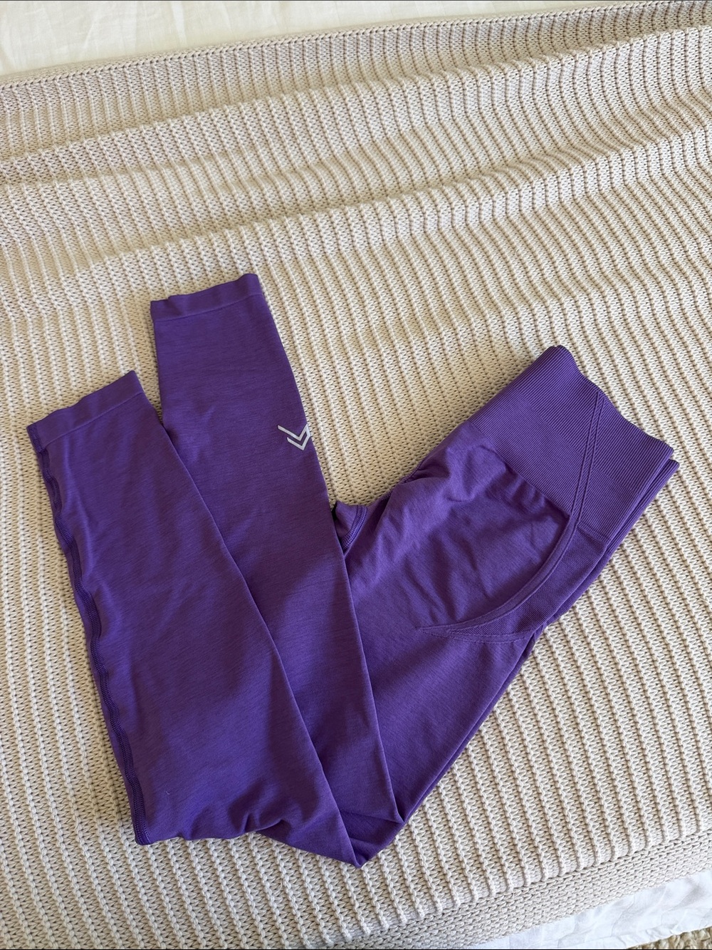 ONER ACTIVE - iris purple leggings